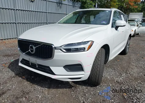 2019 Volvo Xc60 T6 Momentum from USA, damaged, VIN YV4A22RK8K1345382
